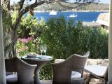 Superior Double room with garden view