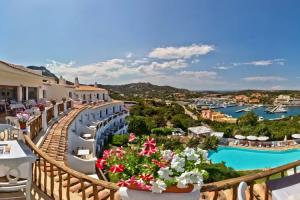 Hotel Luci di la Muntagna, Porto Cervo