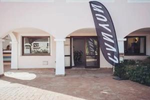 Hotel Airone, Baja Sardinia