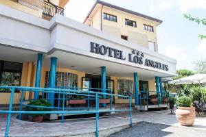 Hotel Los Angeles, Assisi