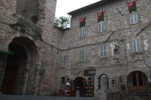 Hotel San Giacomo, Assisi
