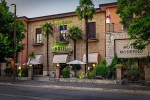 Hotel Moderno, Assisi