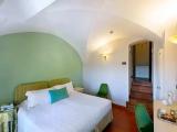 Classic room with land view