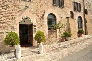 Albergo Ancajani Hotel, Assisi