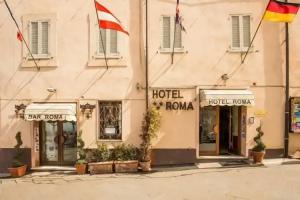 Hotel Roma, Assisi