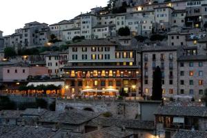 Giotto Hotel & Spa, Assisi