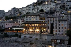 Giotto Hotel & Spa, Assisi