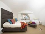 Deluxe room with city view