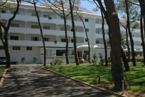 Domizia Palace Hotel, Baia Domizia