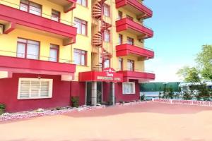Beste Hotel, Cinarcik