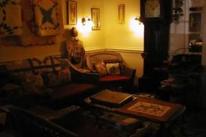 Mrs. Anderson's Lodging, Leavenworth