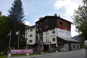 Hotel Rosa Serenella, Bardonecchia