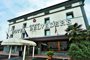 Bonotto Hotel Belvedere, Bassano del Grappa