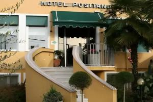 Hotel «Positano», Bassano del Grappa