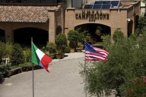 Bed & Breakfast «Casa Campiglione», Bastia Umbra