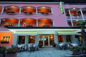 Hotel Carillon, Baveno