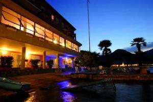 Hotel Carillon, Baveno