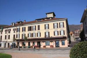 Hotel Eden, Baveno
