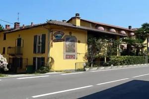 Hotel «Albergo Ristorante La Ripa», Baveno