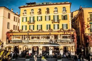 Hotel «Du Lac», Bellagio