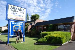 Arkana Motor Inn & Terrace Apartments, Mount Gambier