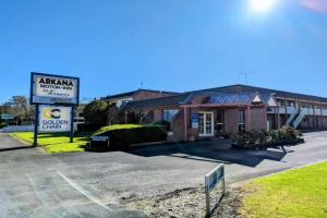 Arkana Motor Inn & Terrace Apartments, Mount Gambier