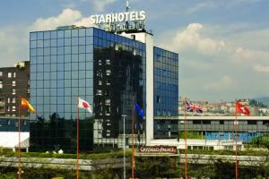 Starhotels Cristallo Palace, Bergamo