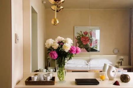 Starhotels Cristallo Palace - 26