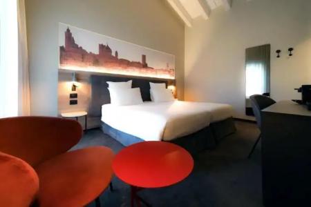 Mercure Bergamo Centro Palazzo Dolci - 65