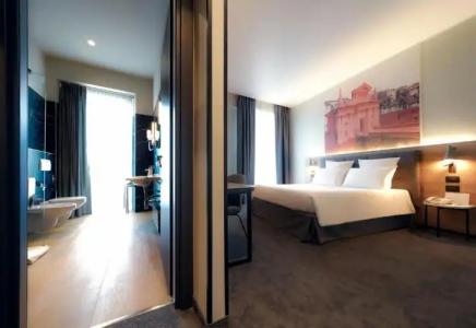 Mercure Bergamo Centro Palazzo Dolci - 52