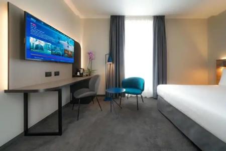 Mercure Bergamo Centro Palazzo Dolci - 58