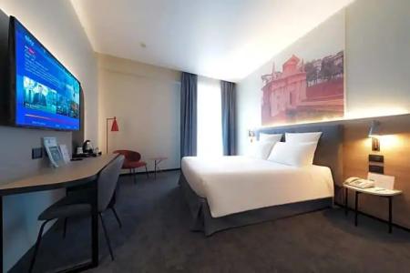 Mercure Bergamo Centro Palazzo Dolci - 28