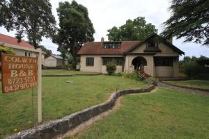 Colwyn House Bed & Breakfast & Stable Cottage, Mount Gambier