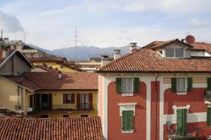 Augustus Hotel, Biella