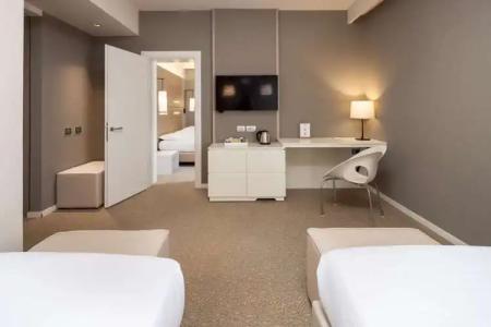 Best Western Plus Tower Bologna - 14