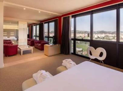 Best Western Plus Tower Bologna - 6