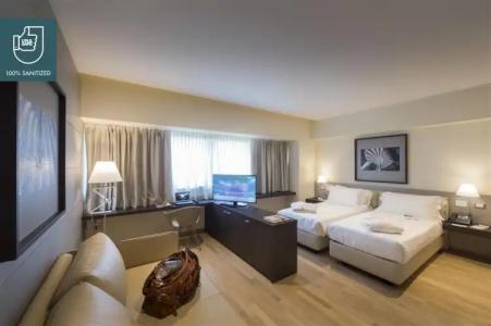 UNAHOTELS Bologna Fiera - 10