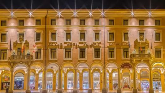 Grand Majestic gia' Baglioni