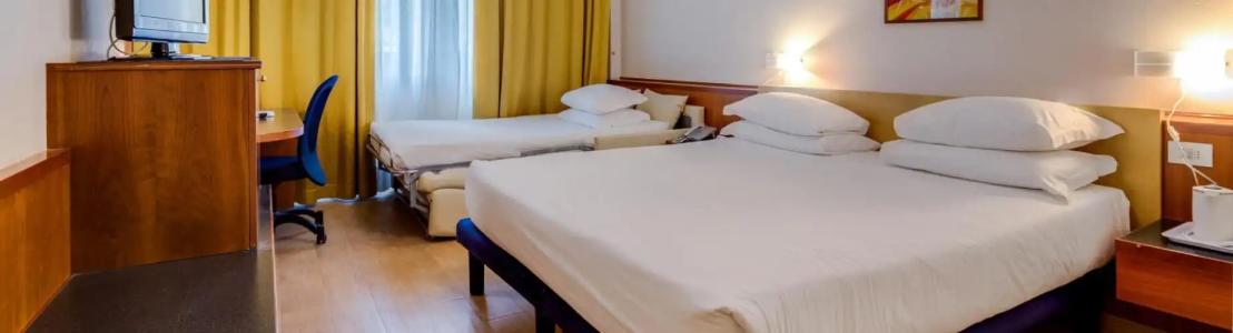 Best Western City - 109