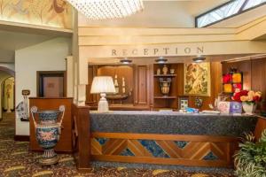 Hotel «Columbus sul Lago», Bolsena
