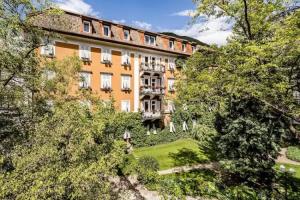 Parkhotel Mondschein, Bolzano