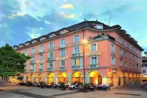 Stadt Hotel Città, Bolzano