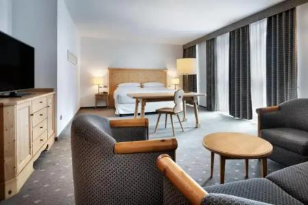 Four Points Sheraton Bolzano Bozen - 11