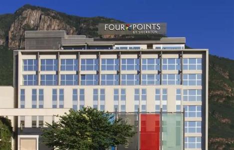 Four Points Sheraton Bolzano Bozen - 29