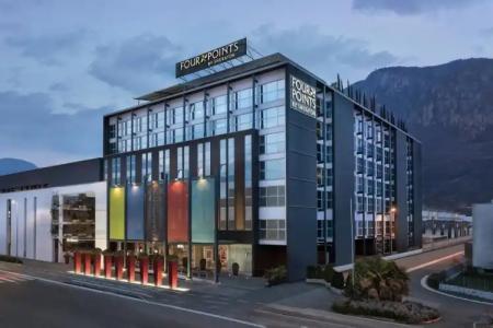 Four Points Sheraton Bolzano Bozen