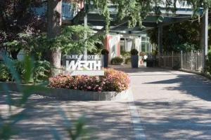 Business Resort Parkhotel Werth, Bolzano