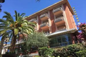 Hotel Astoria, Bordighera