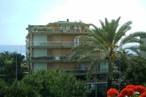 Hotel Marligure, Bordighera