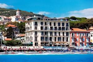 Hotel Parigi & Spa, Bordighera