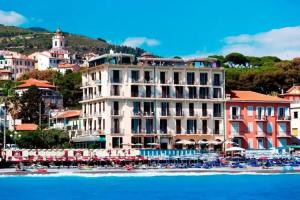 Hotel Parigi & Spa, Bordighera
